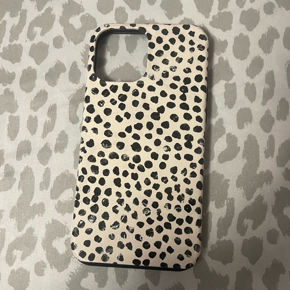 BURGA iPhone 12 Pro Max Case